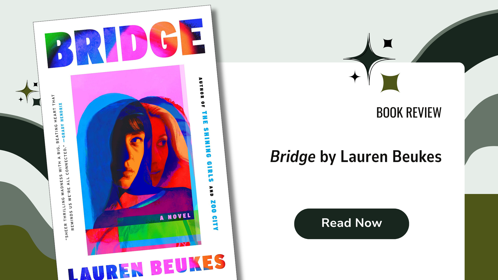 Bridge: Grieving Daughter Faces Parallel Worlds