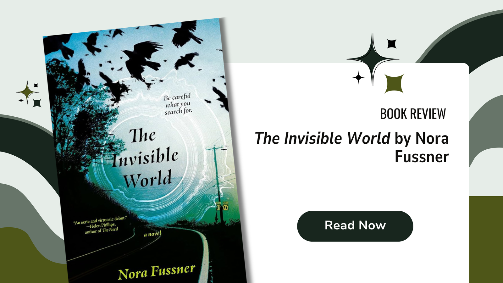 The Invisible World: Ghost Hunting Reveals Unseen Conflicts